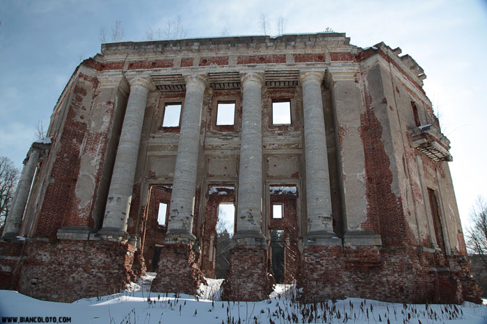 Усадьба Петровская (Княжищево)
