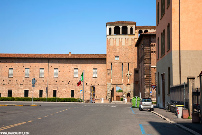 Палаццо Фарнезе. Пьяченца