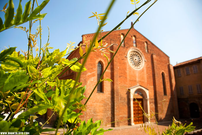 Храм Сан-Джованни-ин-Канале. Пьяченца