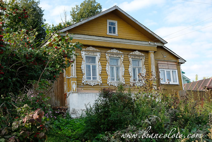 Дом в Плесе