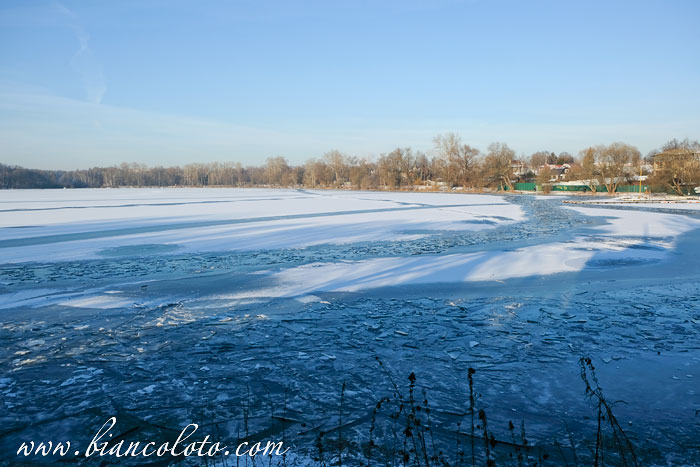 Озеро Белое