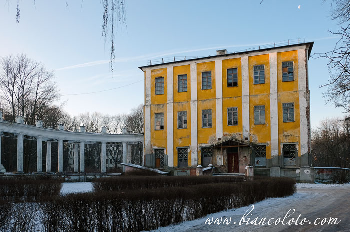 Пехра-Яковлевское