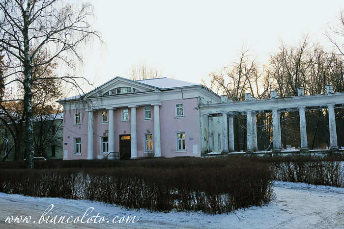 Пехра-Яковлевское