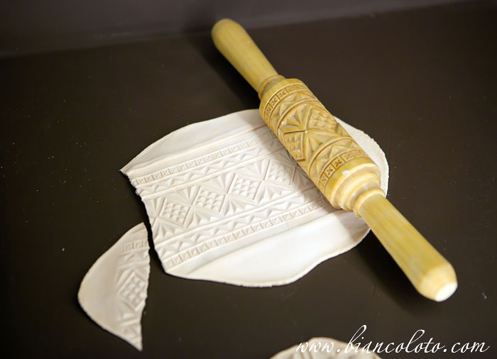 Скалка для изготовления пряников