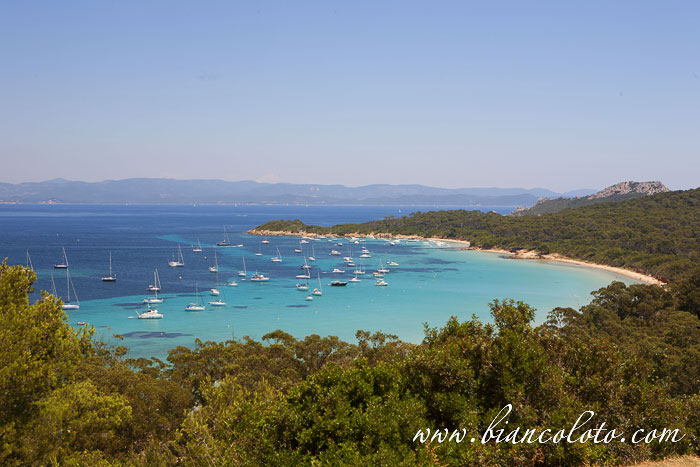 Остров Поркероль