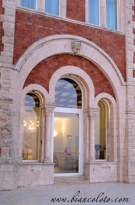 Замок Тафури