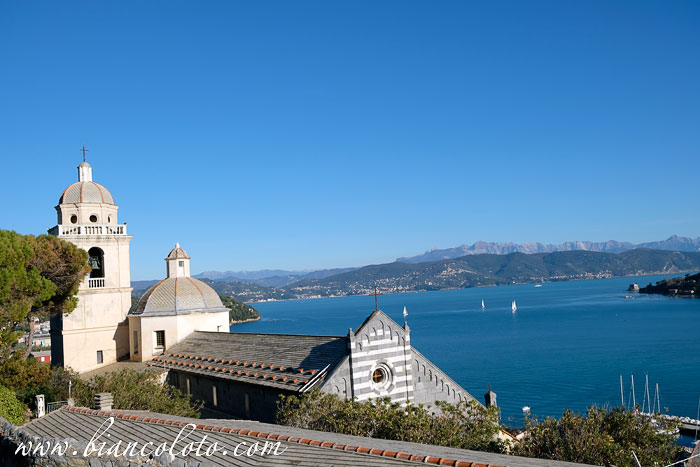 Портовенере (Portovenere)