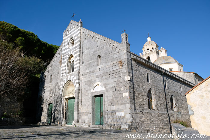 Церковь Святого Лоренцо