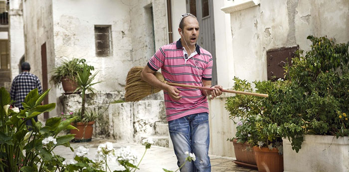 Падаю с облаков