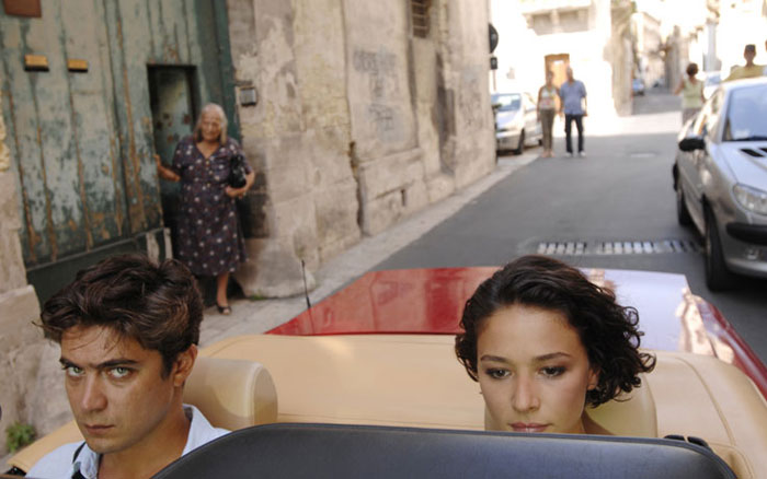 Дрейфующие мины