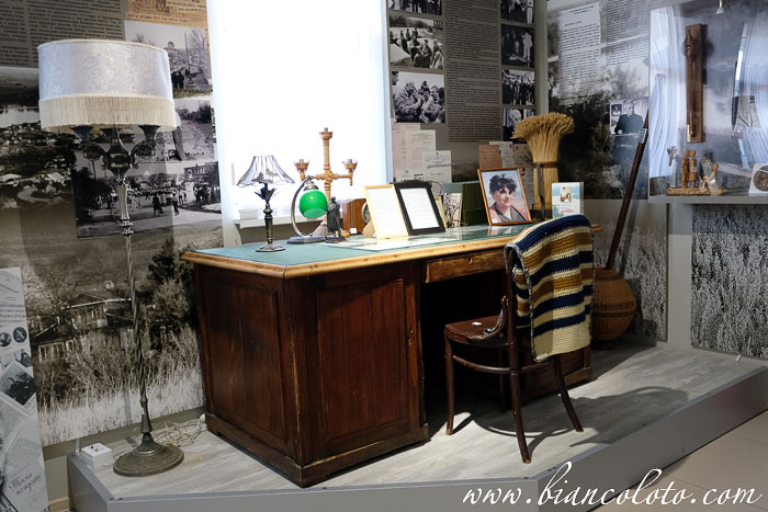 Музей Калинина на хуторе Пухляковский