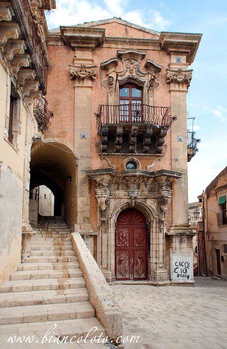 Сицилийское барокко - Рагуза