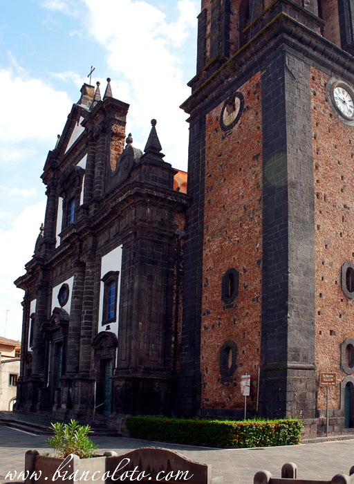 Церковь Святого Николая. Рандаццо