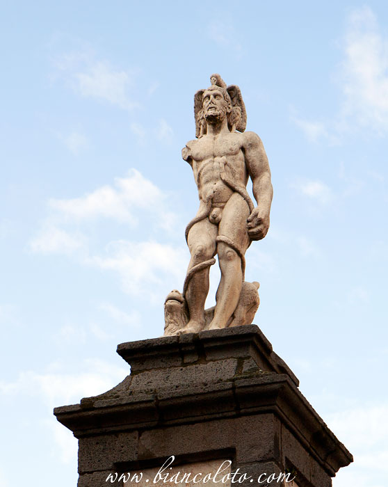 Старый Рандаццо. Рандаццо