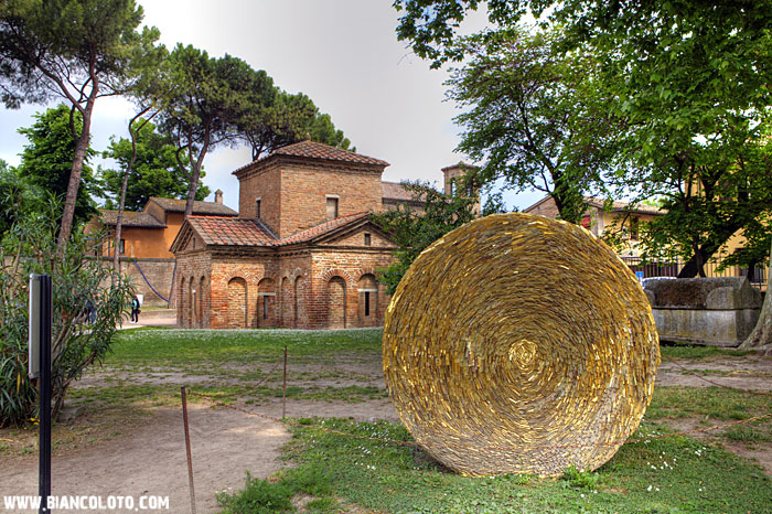 Мавзолей Галлы Плацидии. Равенна