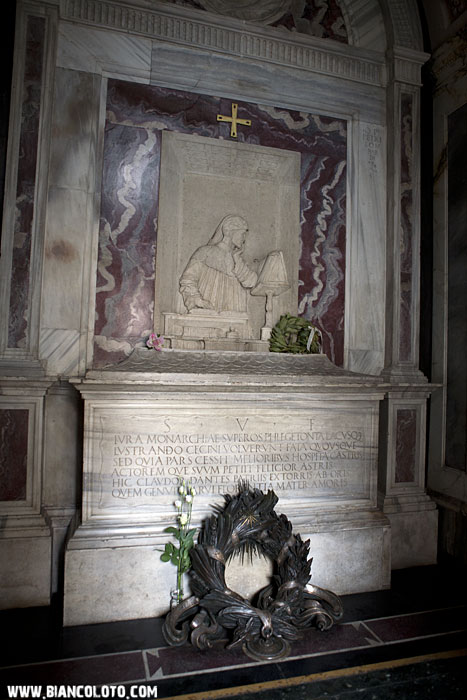 Гробница Данте. Равенна