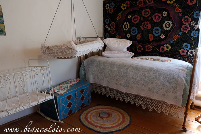 Курень в станице Раздорская