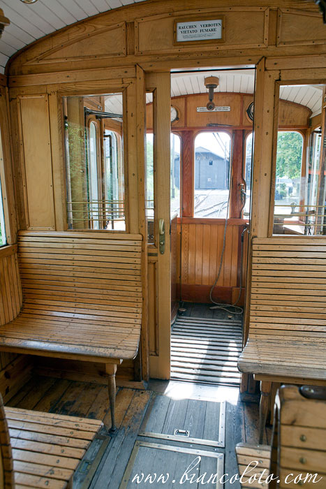 Альпийский поезд