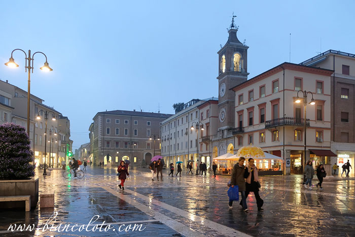 Римини (Rimini). 