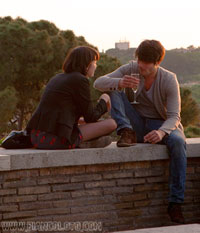 Апельсиновый сад на Авентине