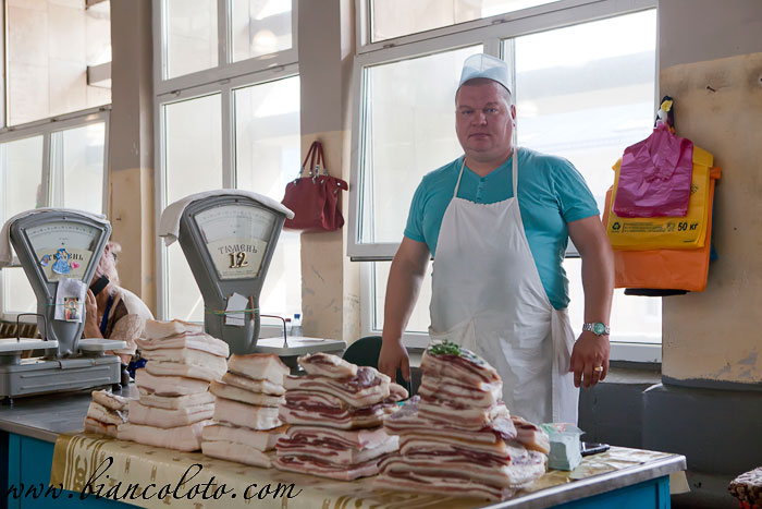 Центральный рынок Ростова-на-Дону