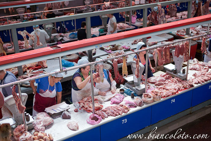 Центральный рынок Ростова-на-Дону