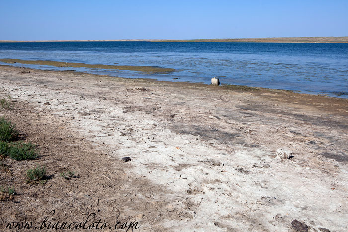 Озеро Маныч-Гудило