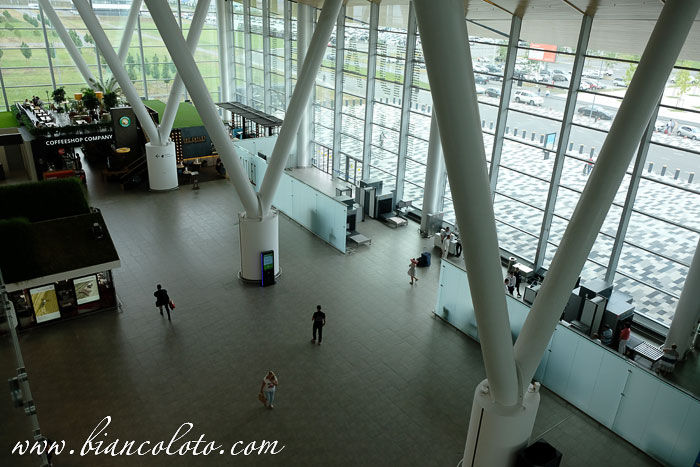 международный аэропорт Платов