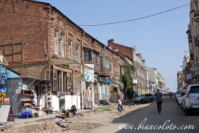 Улица Станиславского