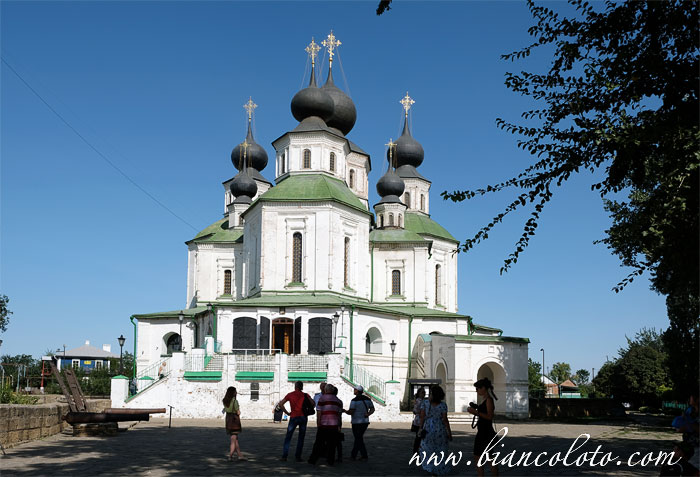 Воскресенский войсковой собор