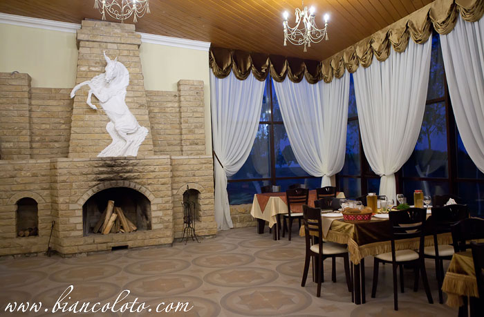 Великокняжеский конный завод.