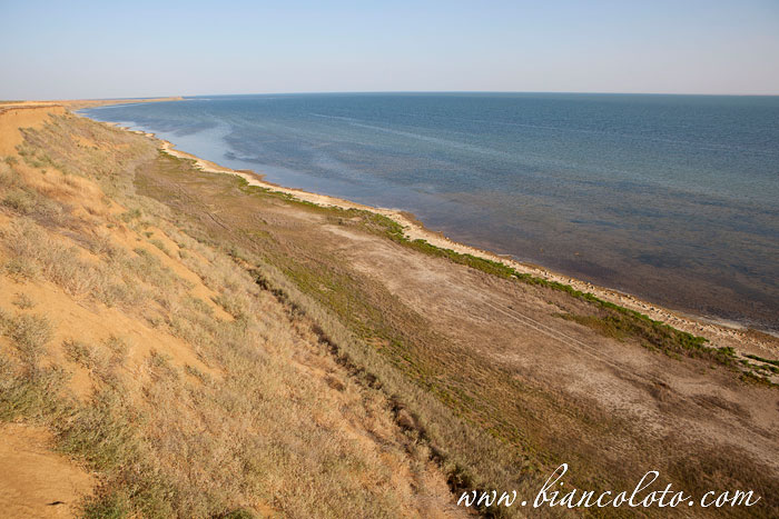 Озеро Маныч-Гудило