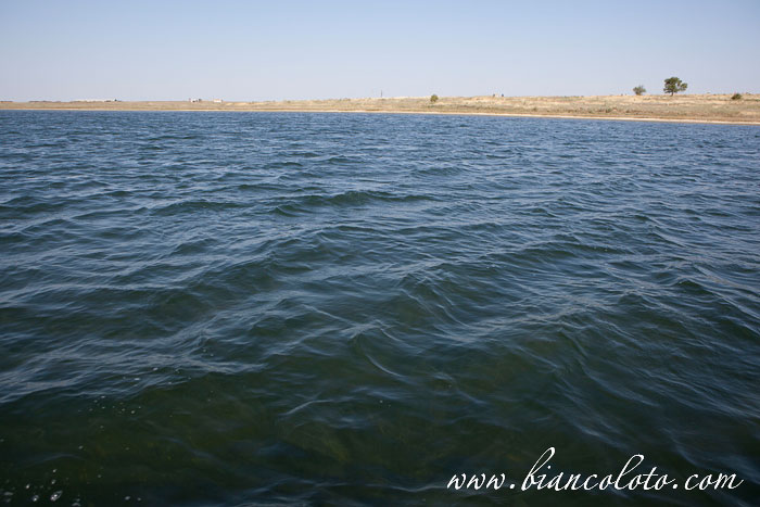 Озеро Маныч-Гудило