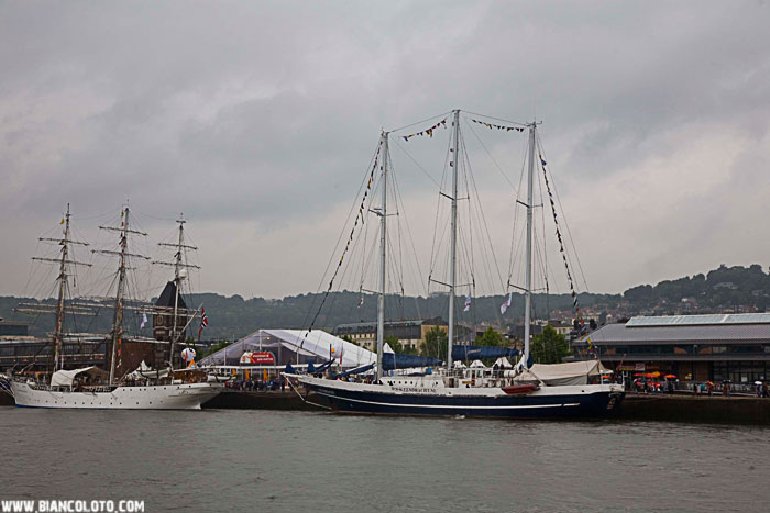 Руан, Армада 2008