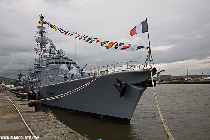 Руан, Армада 2008