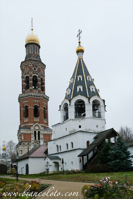 Колокольни