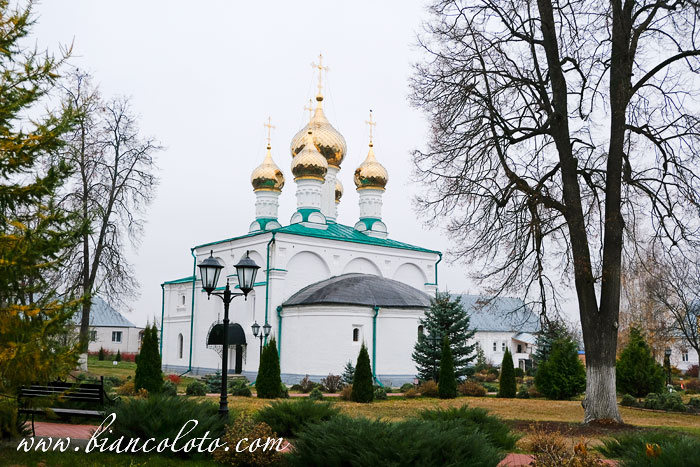 Рождественский собор. Солотча