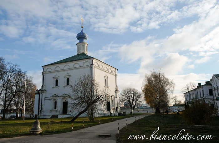 Спасо-Преображенский собор