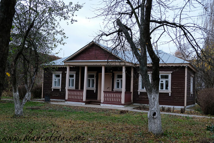 Музей-усадьба Ивана Петровича Павлова