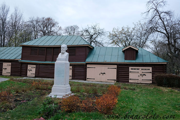 Музей-усадьба Ивана Петровича Павлова