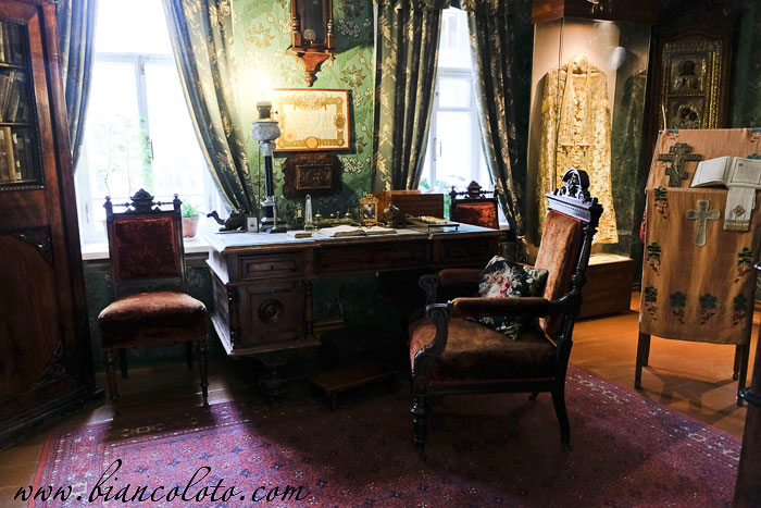 Музей И.П. Павлова. Рязань