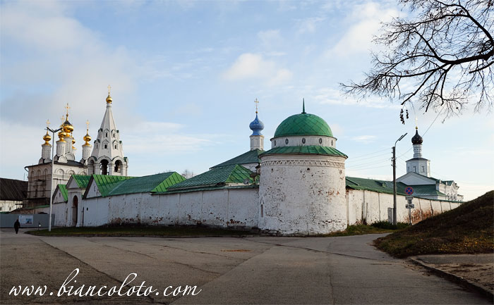 Спасо-Преображенский монастырь
