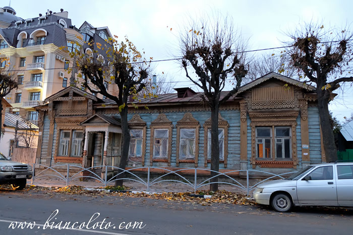 Усадьба Попова