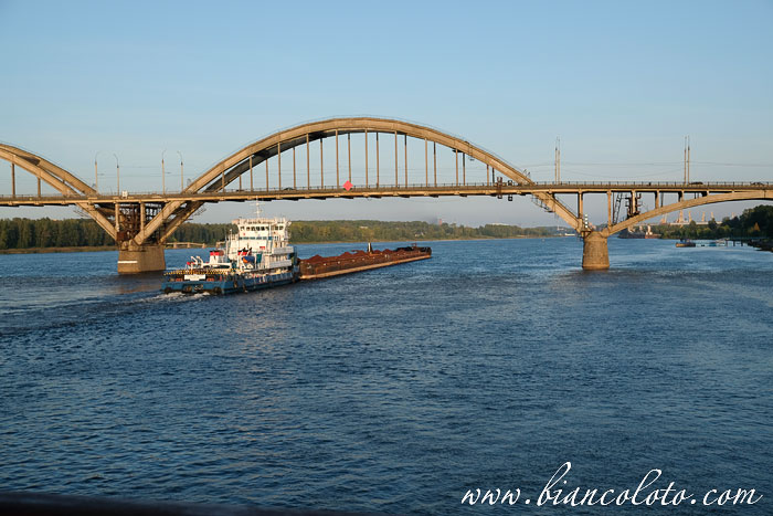 Рыбинский мост