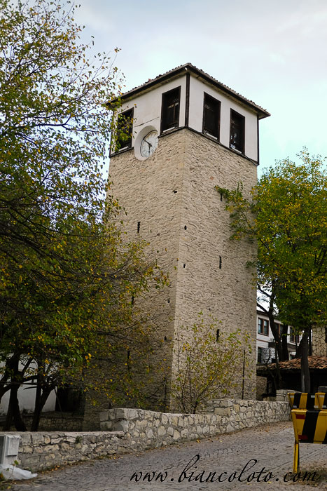 Часовая башня 