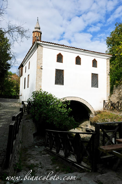 Мечеть Лютфийе Качак 