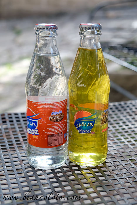 Газировка из Сафранболу