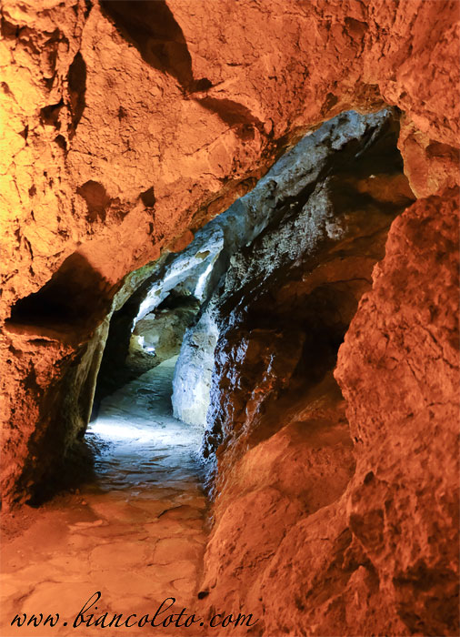 Пещера Булак Менджилис. Сафранболу