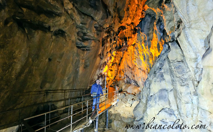 Пещера Булак Менджилис. Сафранболу