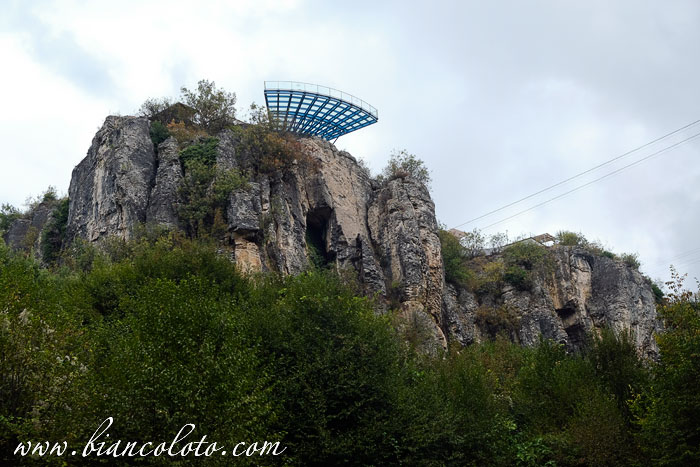 Кристаллическая терраса. Сафранболу